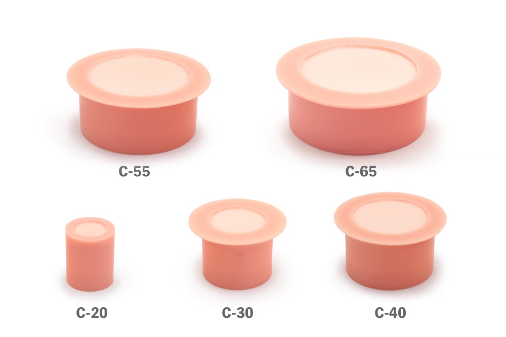 信越ファインテック シリコセン C-55 1000mlフラスコ用 1個 (ご注文単位1個)【直送品】