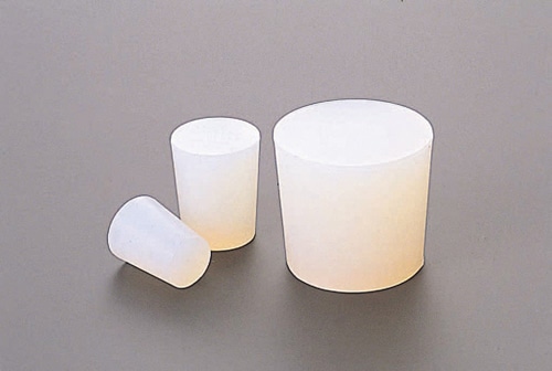 シリコンゴム栓 No24 70.5mm×63mm×45Hmm 1個 (ご注文単位1個)【直送品】