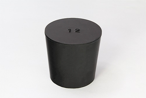 コクゴ 合成ゴム栓 No12 37mm×32mm×35Hmm 1個 (ご注文単位1個)【直送品】