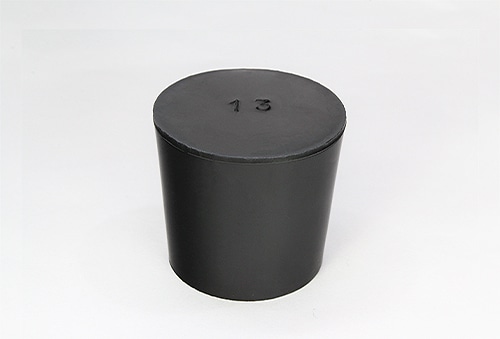 コクゴ 合成ゴム栓 No13 38.5mm×33.5mm×35Hmm 1個 (ご注文単位1個)【直送品】