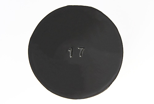 コクゴ 合成ゴム栓 No17 49mm×43mm×38Hmm 1個 (ご注文単位1個)【直送品】
