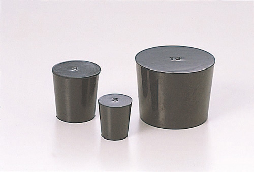 コクゴ 合成ゴム栓 No19 56mm×48mm×44Hmm 1個 (ご注文単位1個)【直送品】