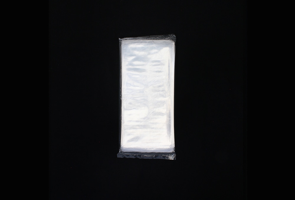 昭和ポリエチレン ポリ規格袋 103 0.04×100×230mm (100枚入) 1個 (ご注文単位1個)【直送品】