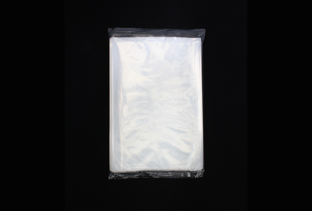 昭和ポリエチレン ポリ規格袋 105 0.04×200×300mm (100枚入) 1個 (ご注文単位1個)【直送品】