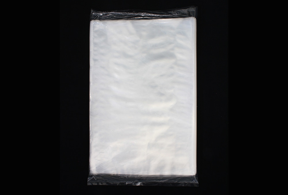 昭和ポリエチレン ポリ規格袋 106 0.04×250×380mm (100枚入) 1個 (ご注文単位1個)【直送品】