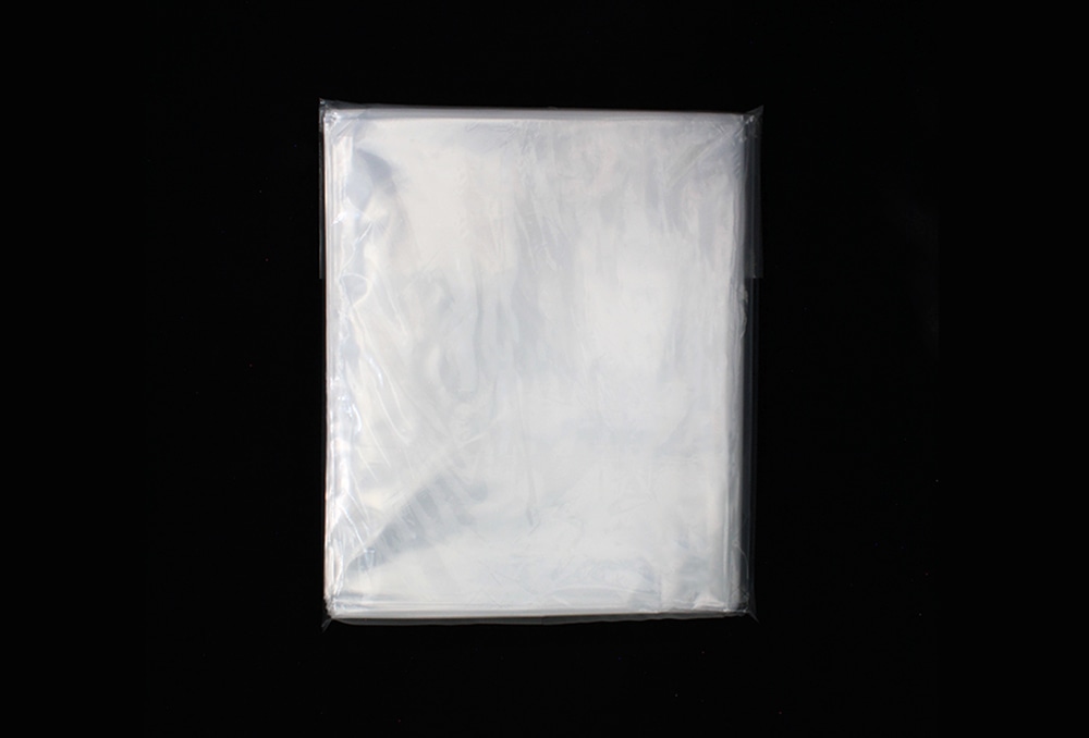 エヌプラン ポリ規格袋 特大 0.04×300×500mm (100枚入) 1個 (ご注文単位1個)【直送品】