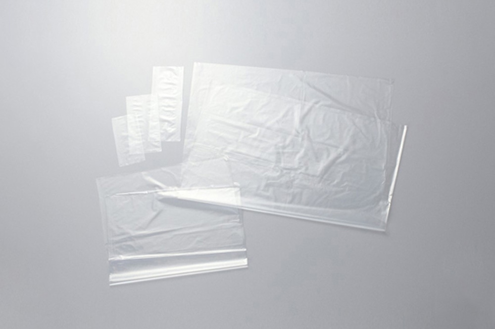 エヌプラン ポリ規格袋 #24 0.1×100×200mm (1000枚入) 1個 (ご注文単位1個)【直送品】