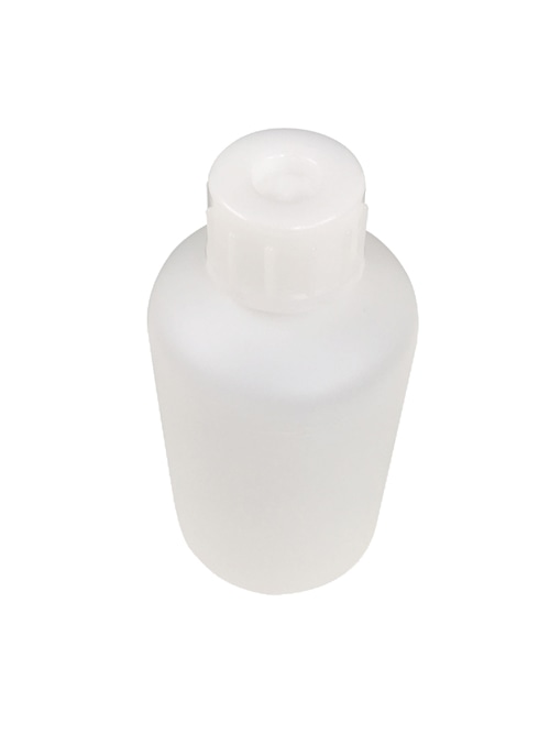 PE細口瓶 白 2L 1本 (ご注文単位1本)【直送品】