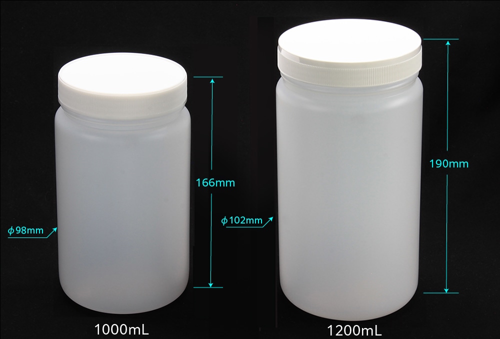 三喜化成 ポリナンコ―瓶 CH-1000 1000mL 1本 (ご注文単位1本)【直送品】