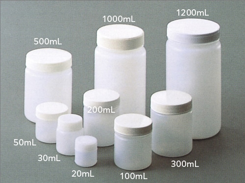 三喜化成 ポリナンコ―瓶 CH-1000 1000mL 1本 (ご注文単位1本)【直送品】