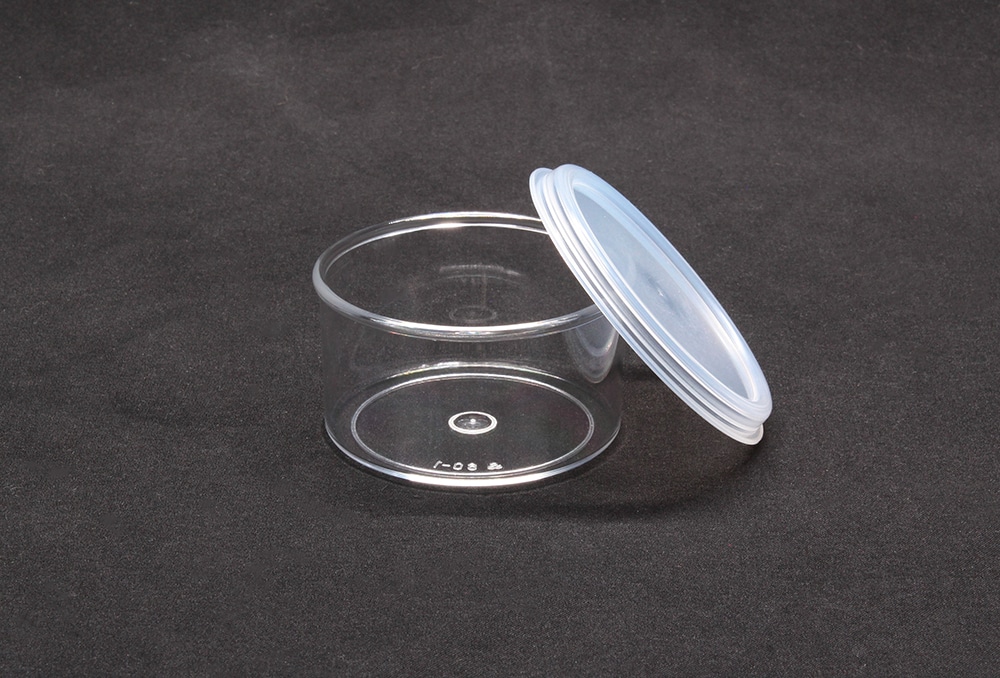 佐野屋産業 サンプルケース 60M-1 85mL 1個 (ご注文単位1個)【直送品】