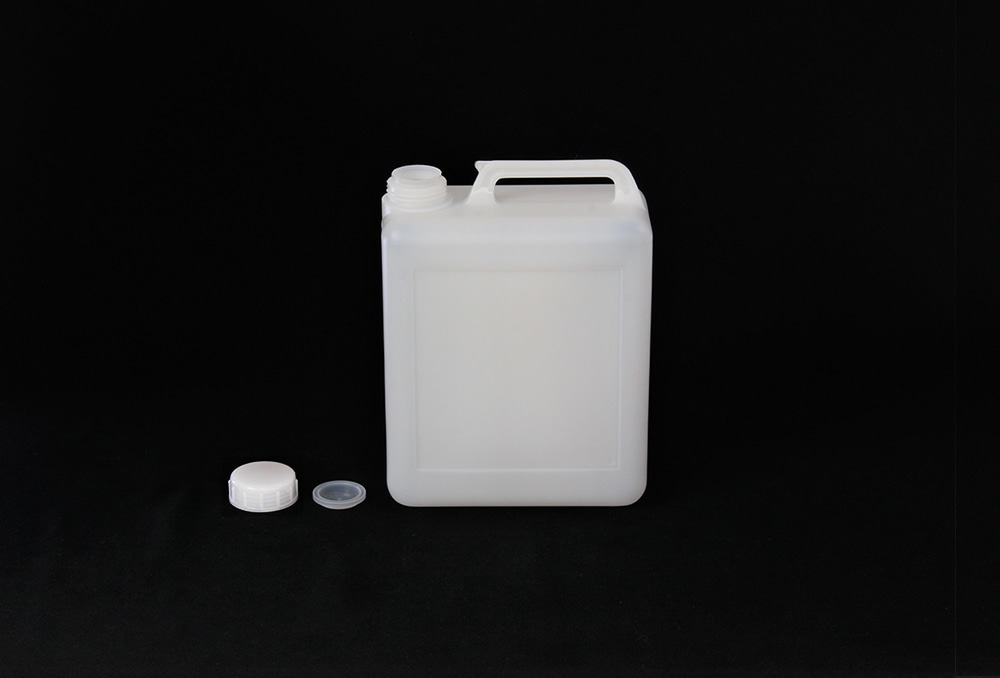 ニッコー・ハンセン 平角缶1ヶ口 白 取手付 3L 1個 (ご注文単位1個)【直送品】