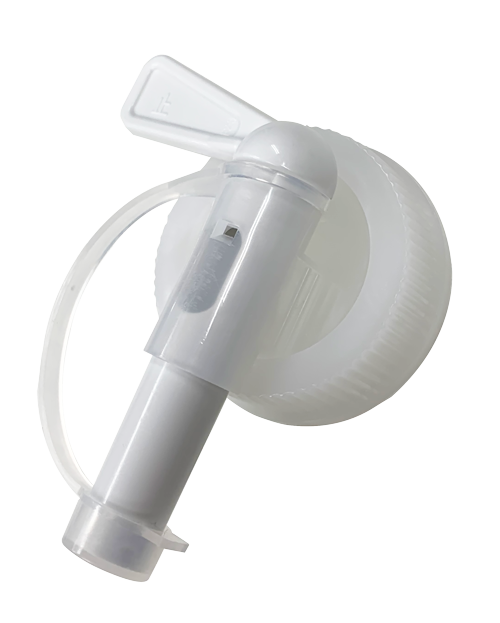 フジモリ産業 キュービテーナー Sコック 1個 (ご注文単位1個)【直送品】