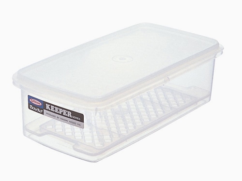 岩崎工業 フレッシュキーパー B-321 M 3.2L 1個 (ご注文単位1個)【直送品】