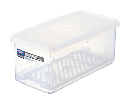 岩崎工業 フレッシュキーパー B-322 L 4.0L 1個 (ご注文単位1個)【直送品】