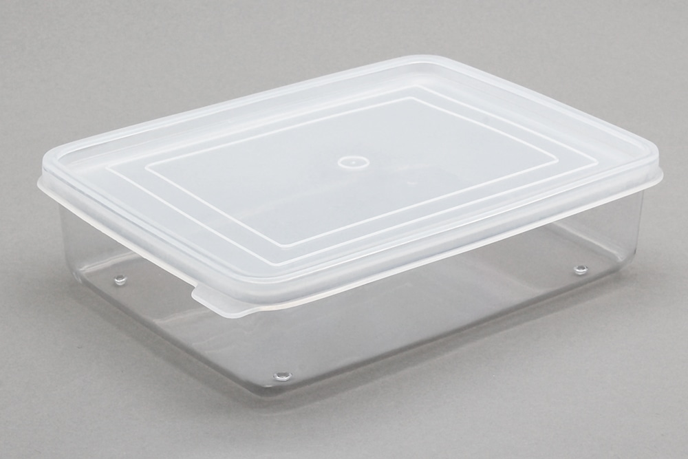 佐野屋産業 サンプルケース K-4A 1100mL 1個 (ご注文単位1個)【直送品】