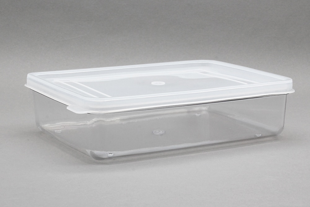 佐野屋産業 サンプルケース K-4A 1100mL 1個 (ご注文単位1個)【直送品】