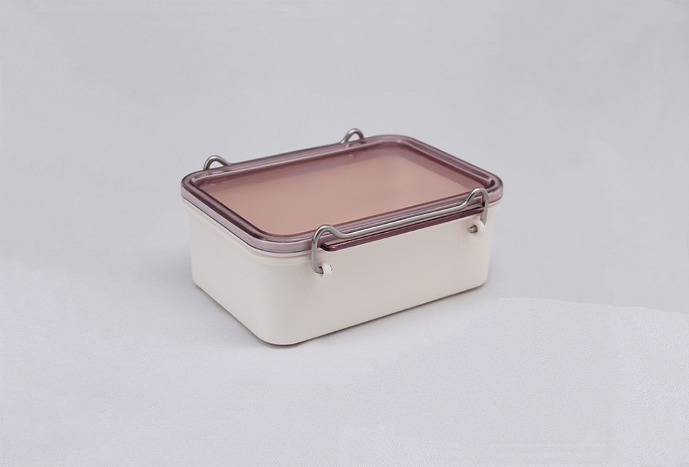 蝶プラ工業 タイトボックス No1.5 400mL 1個 (ご注文単位1個)【直送品】