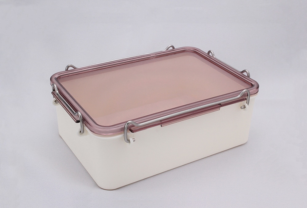 蝶プラ工業 タイトボックス No3 1.2L 1個 (ご注文単位1個)【直送品】