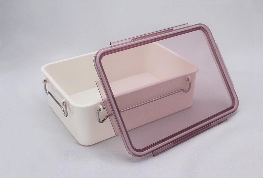 蝶プラ工業 タイトボックス No3 1.2L 1個 (ご注文単位1個)【直送品】