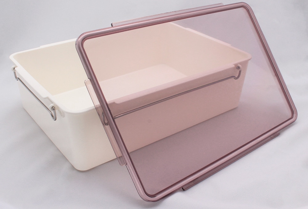 蝶プラ工業 タイトボックス No5 5.6L 1個 (ご注文単位1個)【直送品】