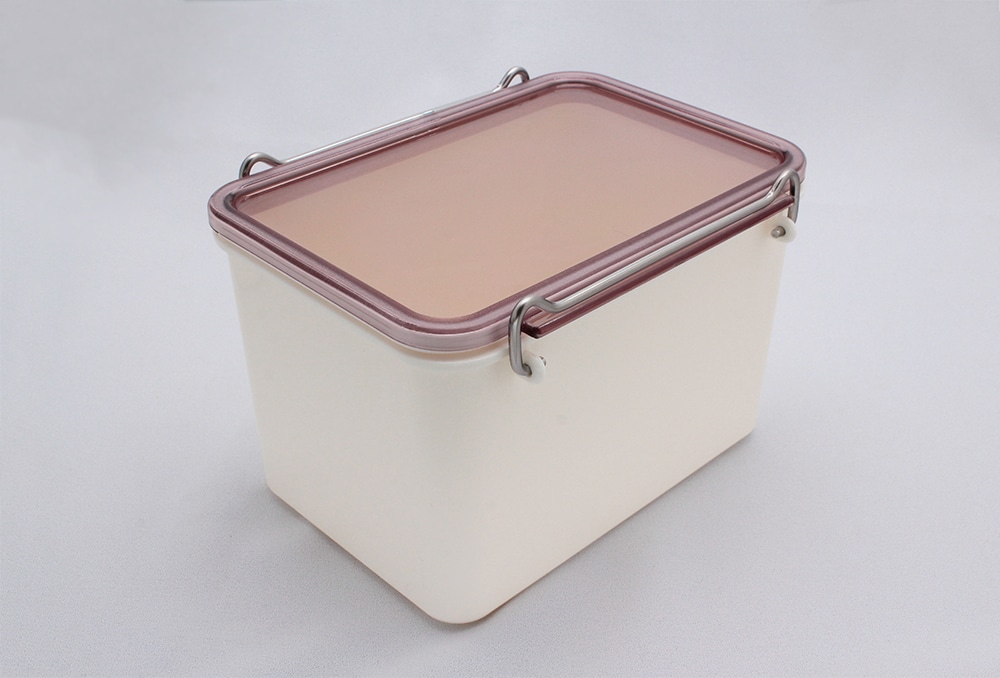 蝶プラ工業 タイトボックス No12 1.3L 1個 (ご注文単位1個)【直送品】