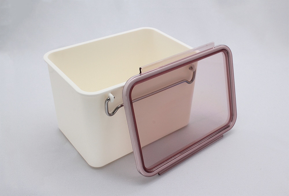 蝶プラ工業 タイトボックス No12 1.3L 1個 (ご注文単位1個)【直送品】