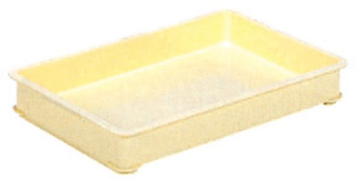 三甲 大型ばんじゅうB 本体 クリーム 643×417×90Hmm 1個 (ご注文単位1個)【直送品】