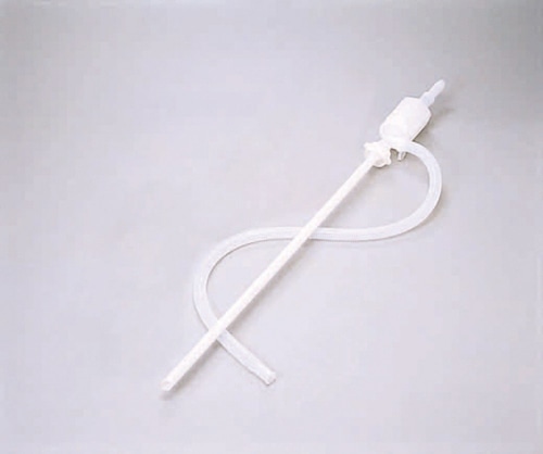 三宅化学 耐酸ドラムポンプ(オールポリ) 055 1本 (ご注文単位1本)【直送品】