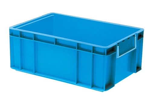 積水 コンテナ PZ-0001 上部内寸466mm×314mm×95Hmm 1個 (ご注文単位1個)【直送品】