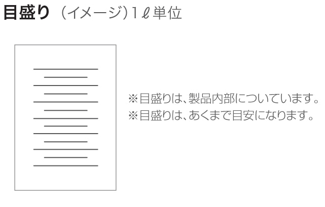 積水 ポリバケツ 8型 BA8B 本体 容量8L 1個 (ご注文単位1個)【直送品】