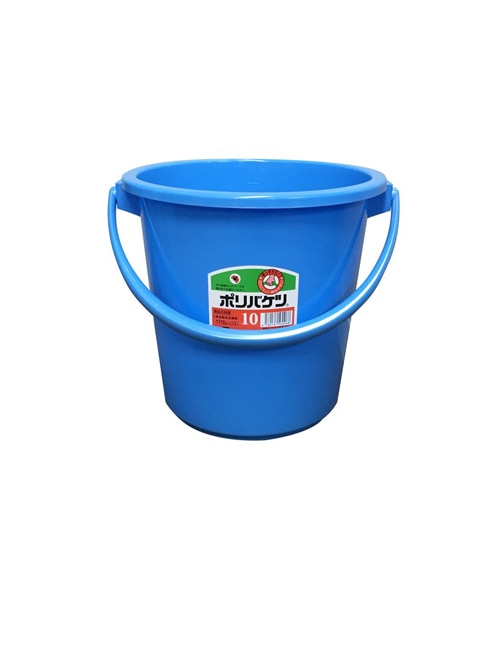 積水 ポリバケツ 10型 BA10B 本体 容量10L 1個 (ご注文単位1個)【直送品】