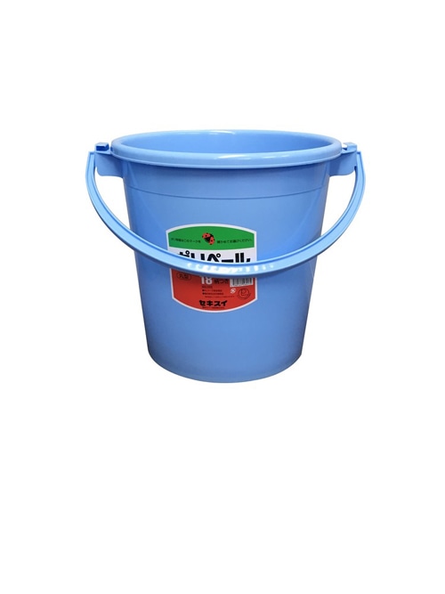 積水 ポリペール 18型 P18EB 本体 容量18L 1個 (ご注文単位1個)【直送品】