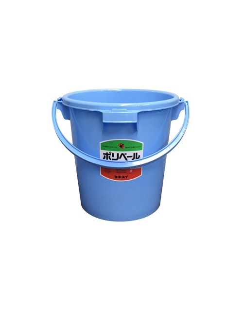 積水 ポリペール柄付 22型 P22EB 本体 容量22L 1個 (ご注文単位1個)【直送品】