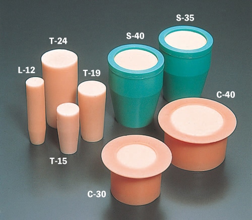 信越ファインテック シリコセン T-38 （D1)38×(D2)26×(L1)30×(L2)45 1個 (ご注文単位1個)【直送品】