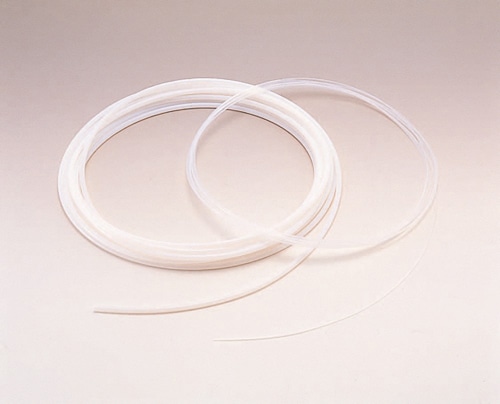 中興化成工業 AWGチューブ(PTFE) No7 (10m巻) 内径3.76mm×外径4.48mm 1巻 (ご注文単位1巻)【直送品】