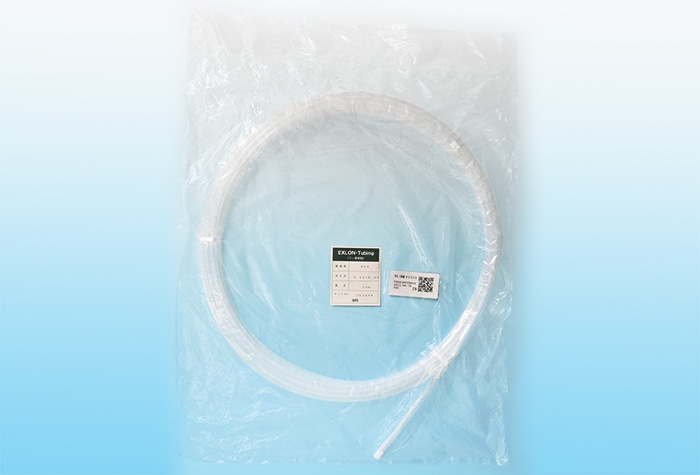 ニチアス PFAインチチューブ5/32 (3.96mm)×1/4(6.35mm)  （10m巻） ナフロン（R） 1巻 (ご注文単位1巻)【直送品】