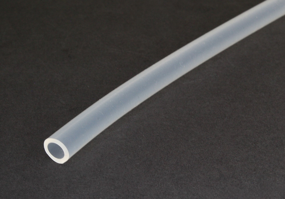 タイガースポリマー シリコンゴムチューブ 4mm×6mm (100m巻) 1箱 (ご注文単位1箱)【直送品】