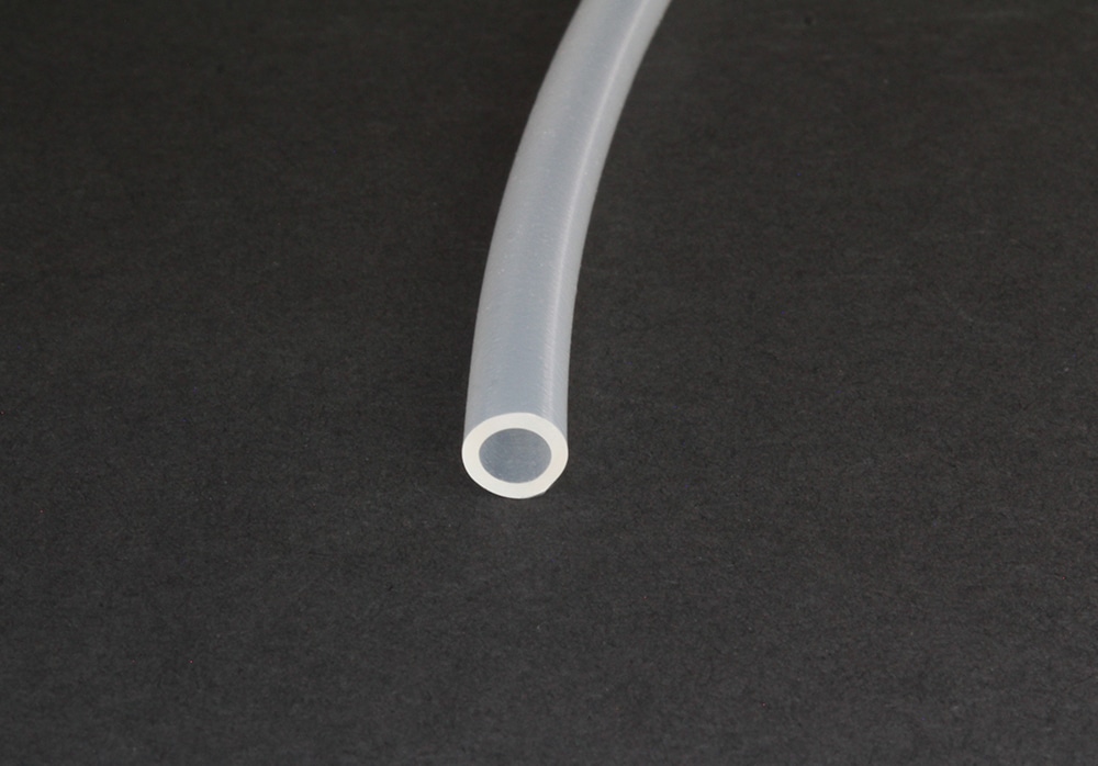 タイガースポリマー シリコンゴムチューブ 4mm×6mm (50m巻) 1箱 (ご注文単位1箱)【直送品】