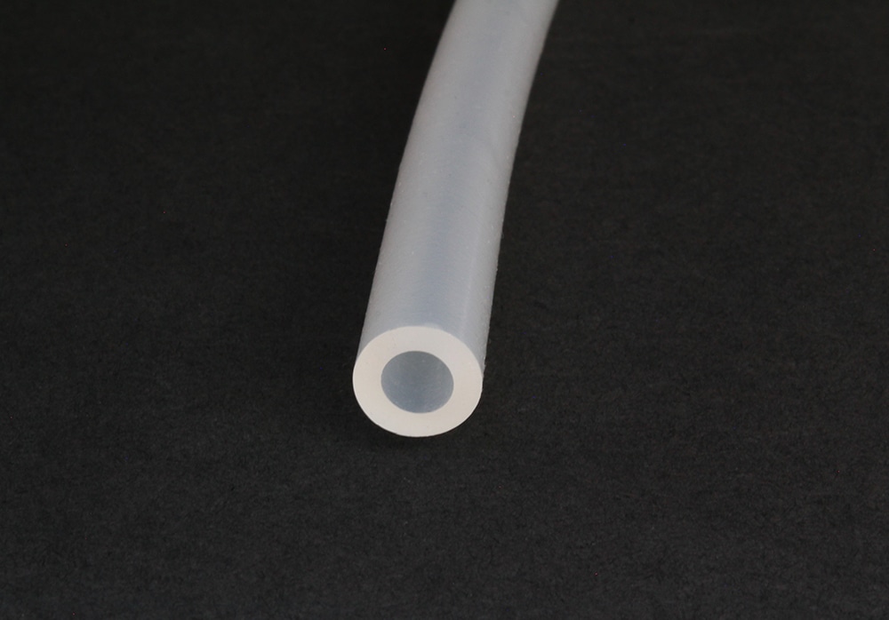 タイガースポリマー シリコンゴムチューブ 5mm×9mm (50m巻) 1箱 (ご注文単位1箱)【直送品】