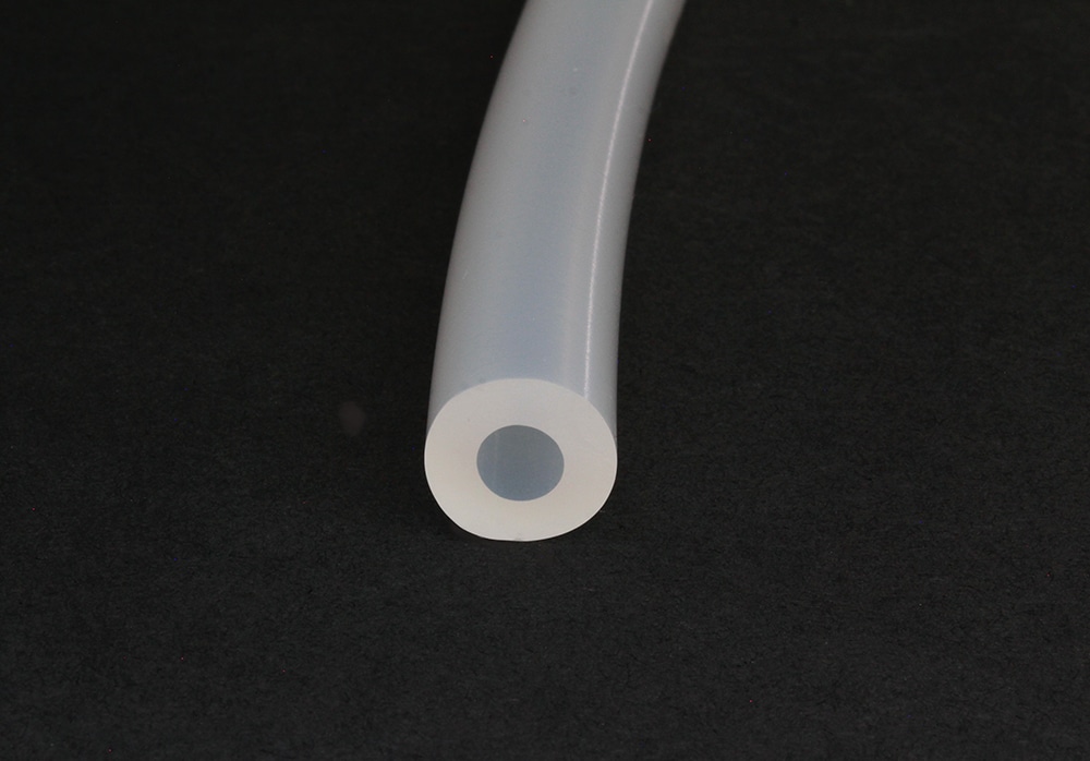 タイガースポリマー シリコンゴムチューブ 5mm×11mm カット品 1個 (ご注文単位1個)【直送品】