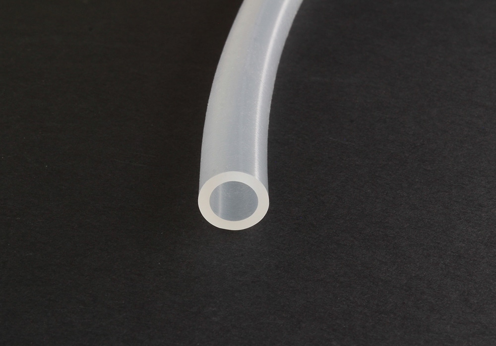 タイガースポリマー シリコンゴムチューブ 7mm×10mm カット品 1個 (ご注文単位1個)【直送品】