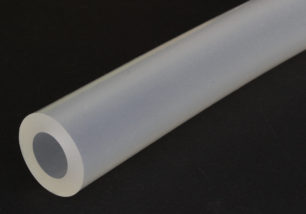 タイガースポリマー シリコンゴムチューブ 10mm×18mm カット品 1個 (ご注文単位1個)【直送品】