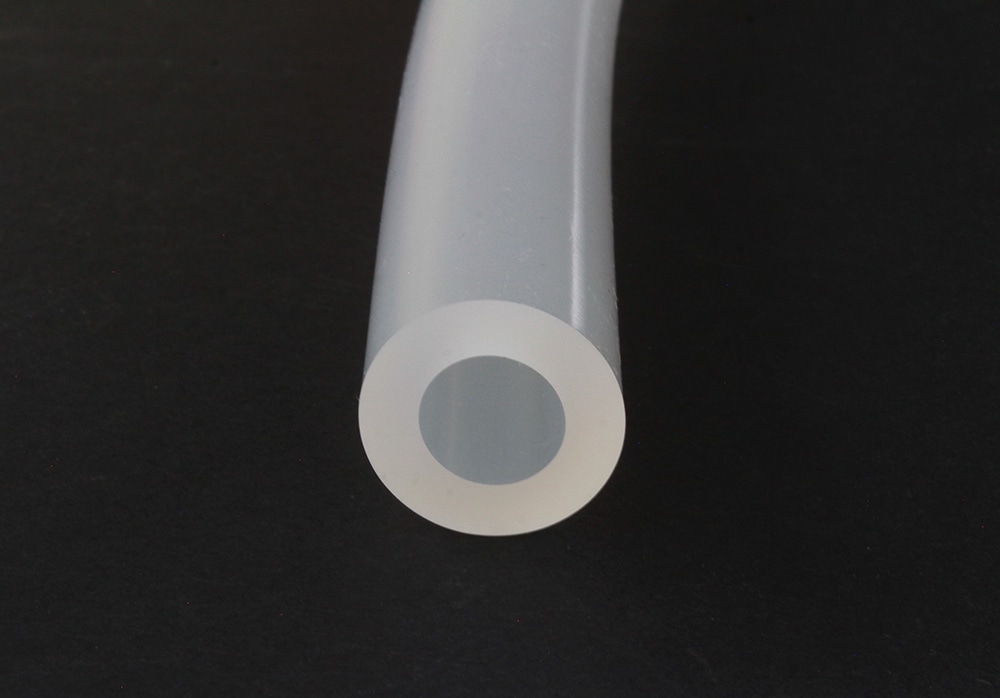 タイガースポリマー シリコンゴムチューブ 10mm×18mm カット品 1個 (ご注文単位1個)【直送品】