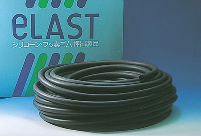 タイガースポリマー フッ素ゴムチューブ 10mm×13mm カット品 1個 (ご注文単位1個)【直送品】