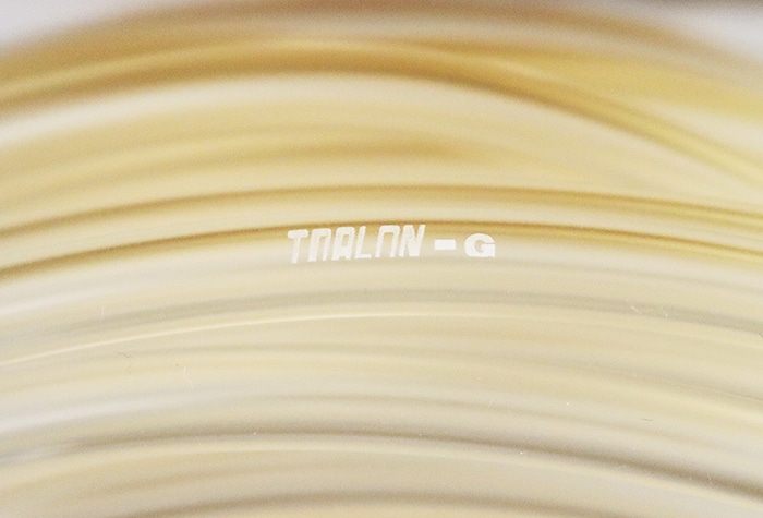 トアロンGチューブ(塩ビ製チューブ) 6mm×10mm (50m巻) 1箱 (ご注文単位1箱)【直送品】