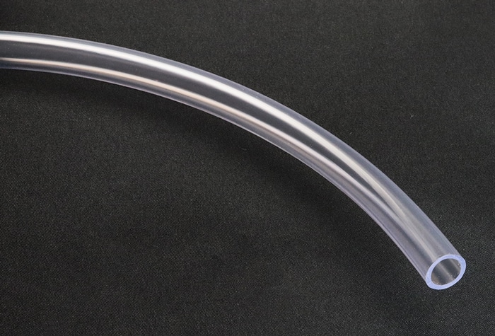 軟質ビニールチューブ 12mm×15mm カット品 1個 (ご注文単位1個)【直送品】