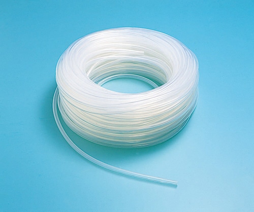 出雲ゴム工業 ヘルスシリコンゴムチューブ 1mm×2mm (10m巻) 1個 (ご注文単位1個)【直送品】