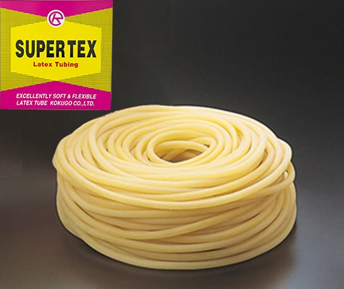 スーパーテックスチューブ T-2 1.8mm×3.2mm アメ色（kg) 1個 (ご注文単位1個)【直送品】