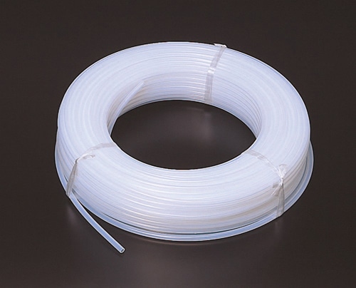 山一化工 軟質ポリエチレンチューブ 15mm×18mm (10m巻) 1本 (ご注文単位1本)【直送品】